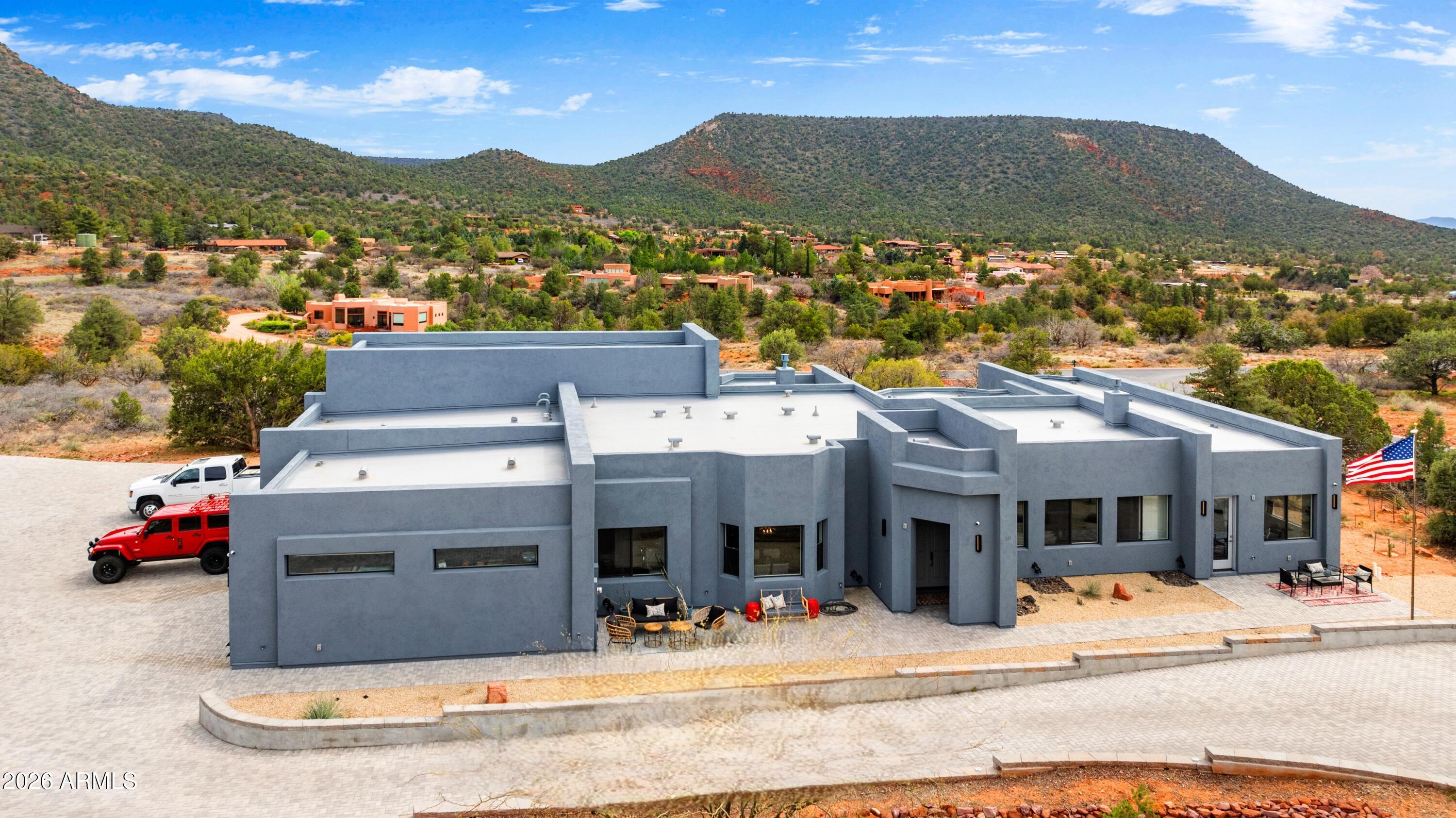 10 Ho Hum Circle Sedona, AZ 86351 - Photo 43 of 45 Welcome Home!!!