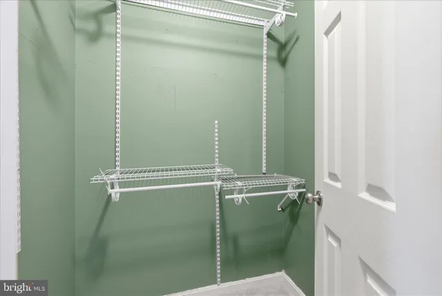 a view of a small room