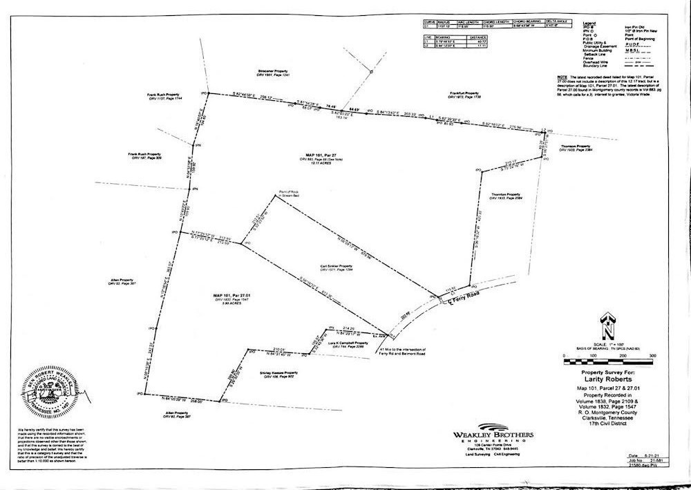 0 Ferry Road Clarksville, TN 37040 - Photo 3 of 14