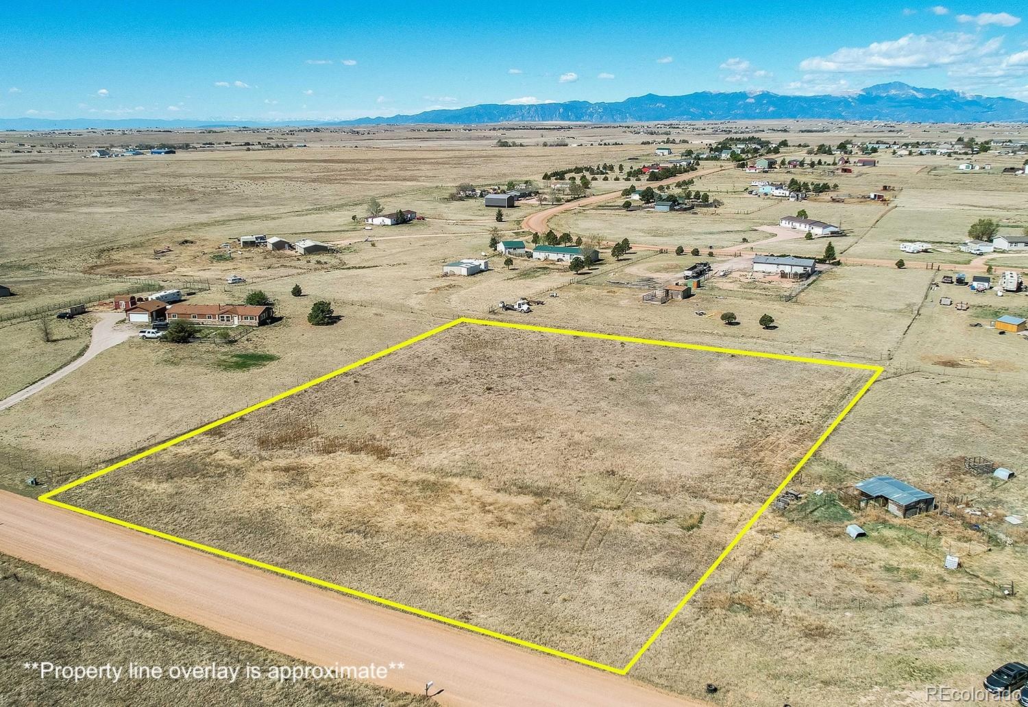 3640 Murr Road Peyton, CO 80831 - Photo 1 of 11 Gallery Image 1