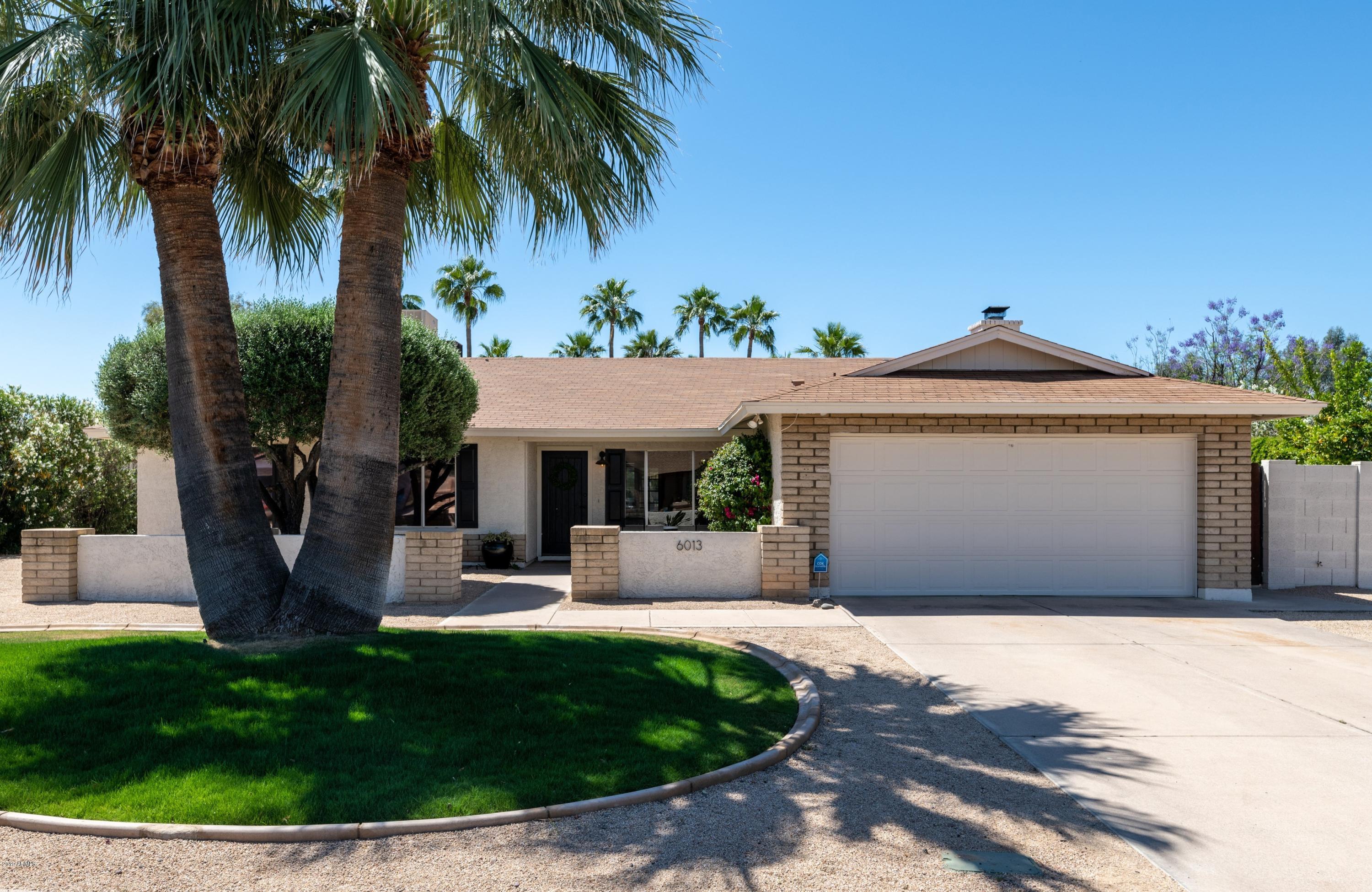 6013 East Spring Road Scottsdale, AZ 85254 - Photo 1 of 25 001_Front