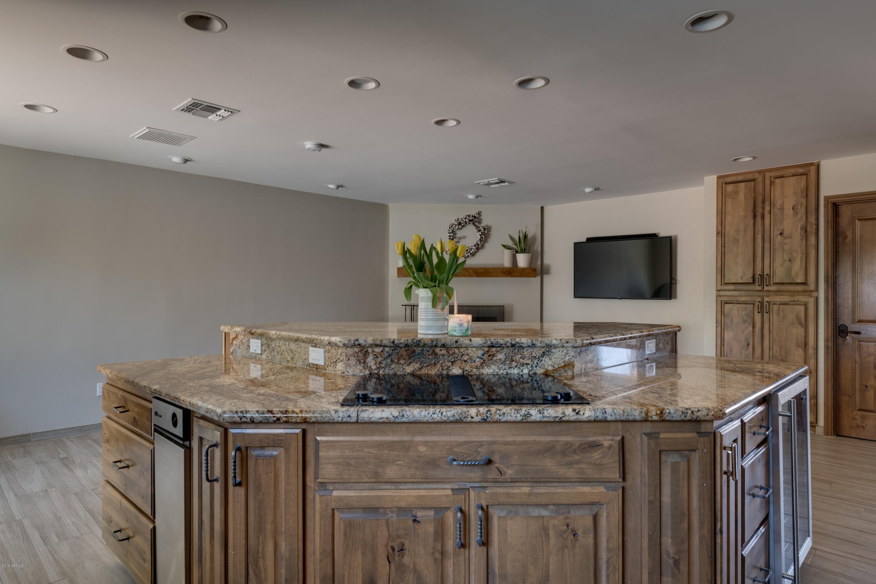 6013 East Spring Road Scottsdale, AZ 85254 - Photo 11 of 25 011_Kitchen Island