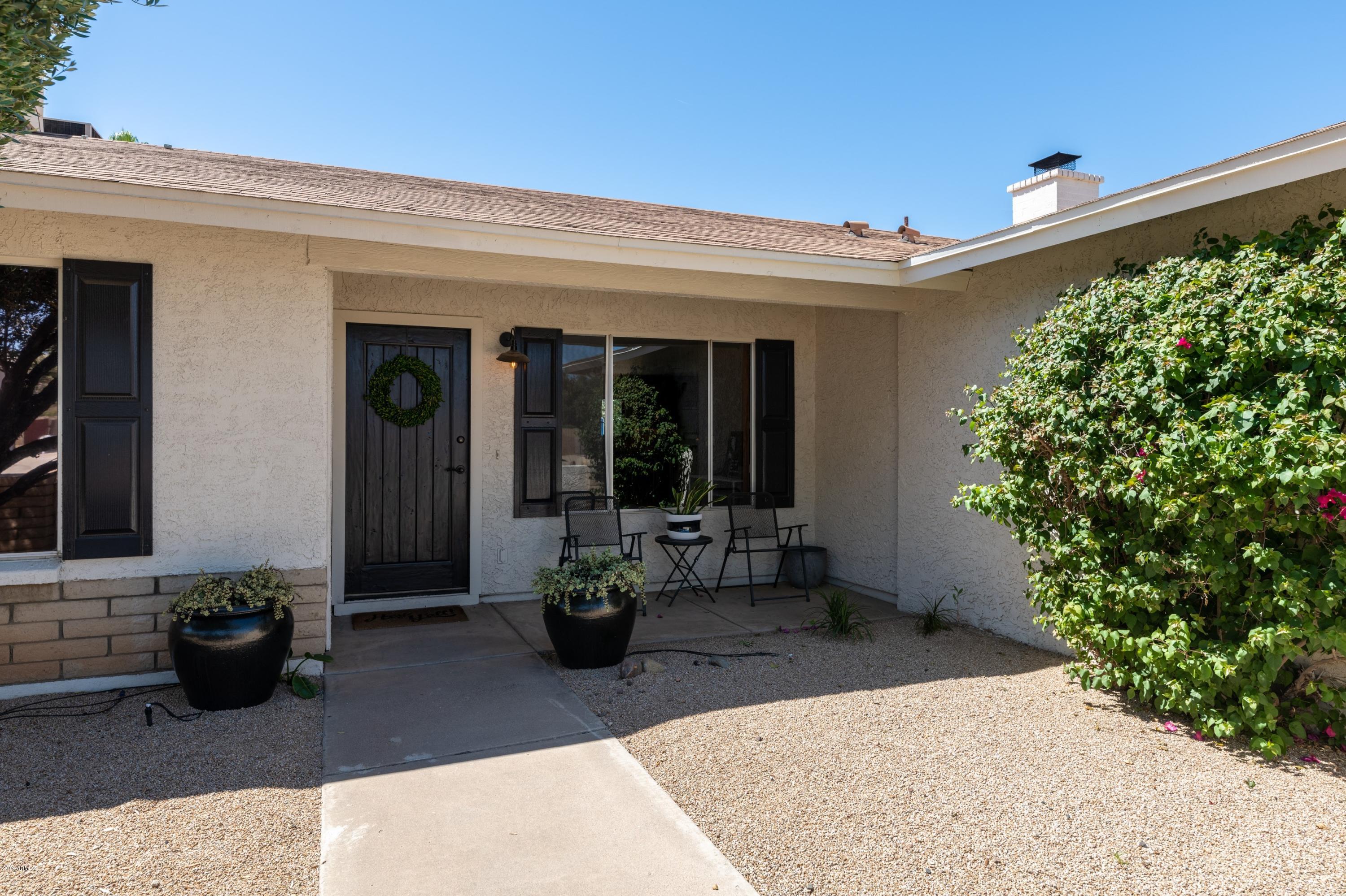 6013 East Spring Road Scottsdale, AZ 85254 - Photo 2 of 25 002_Courtyard