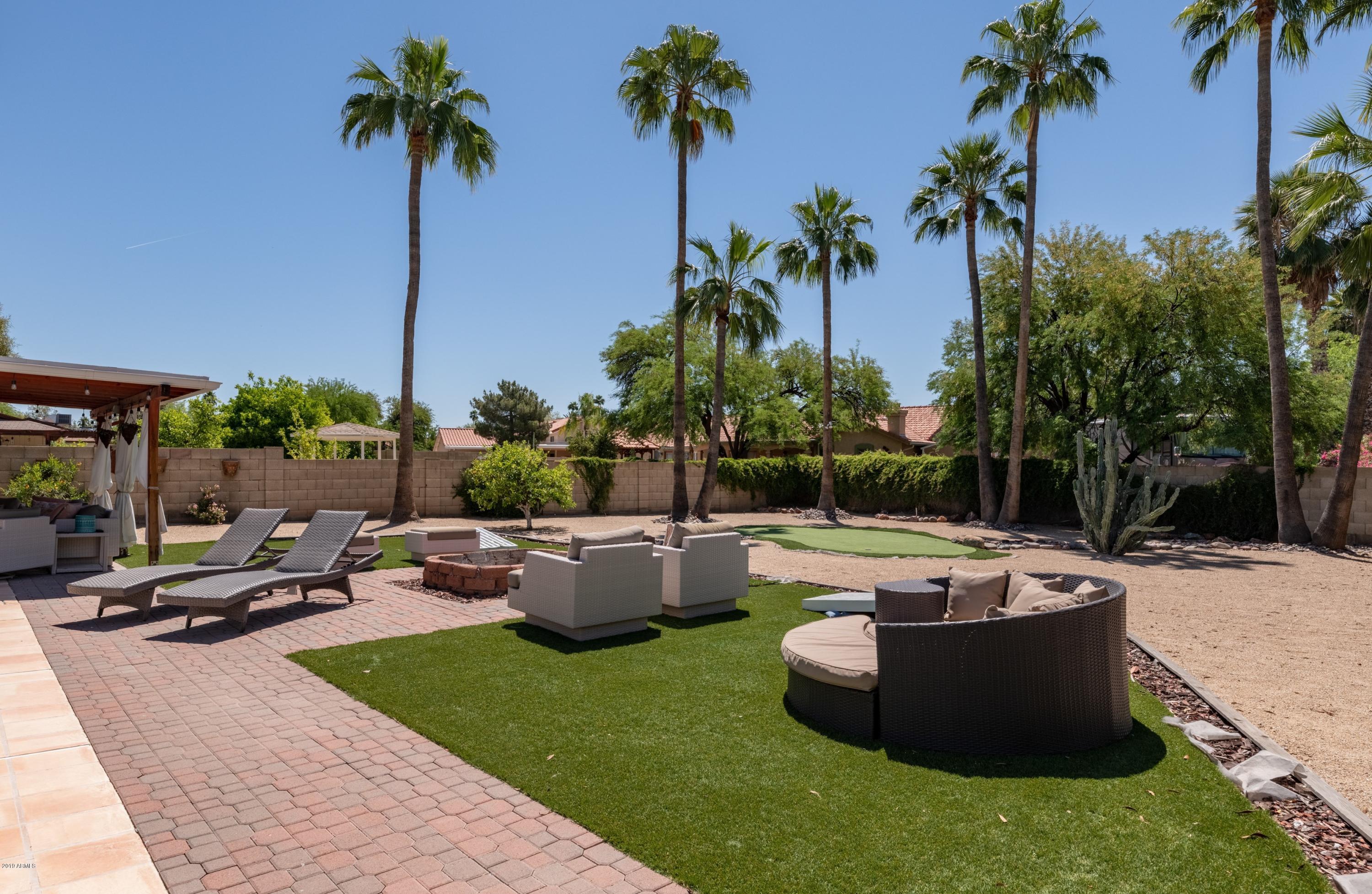 6013 East Spring Road Scottsdale, AZ 85254 - Photo 22 of 25 022_Spacious Backyard