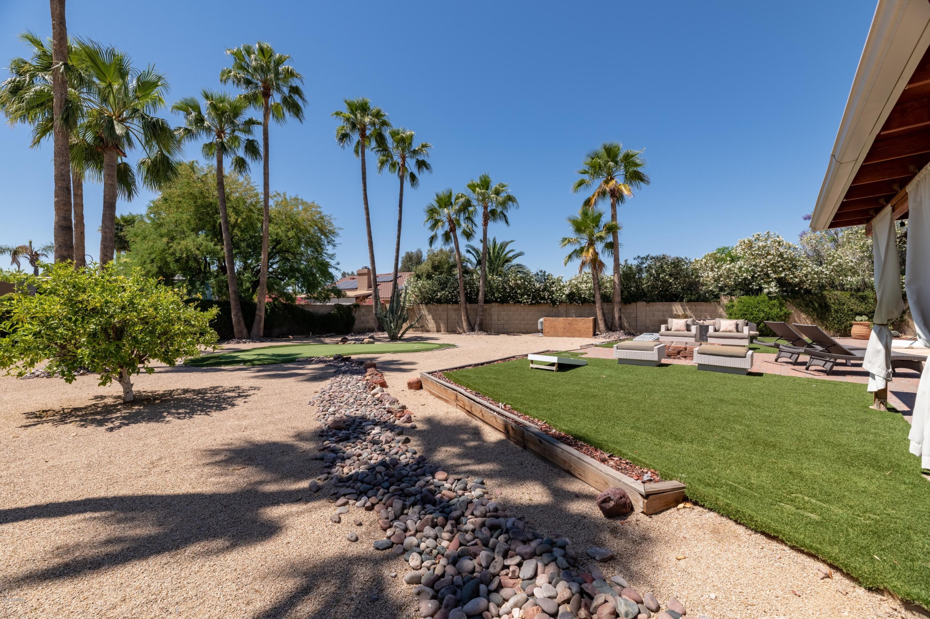 6013 East Spring Road Scottsdale, AZ 85254 - Photo 24 of 25 024_Spacious Backyard