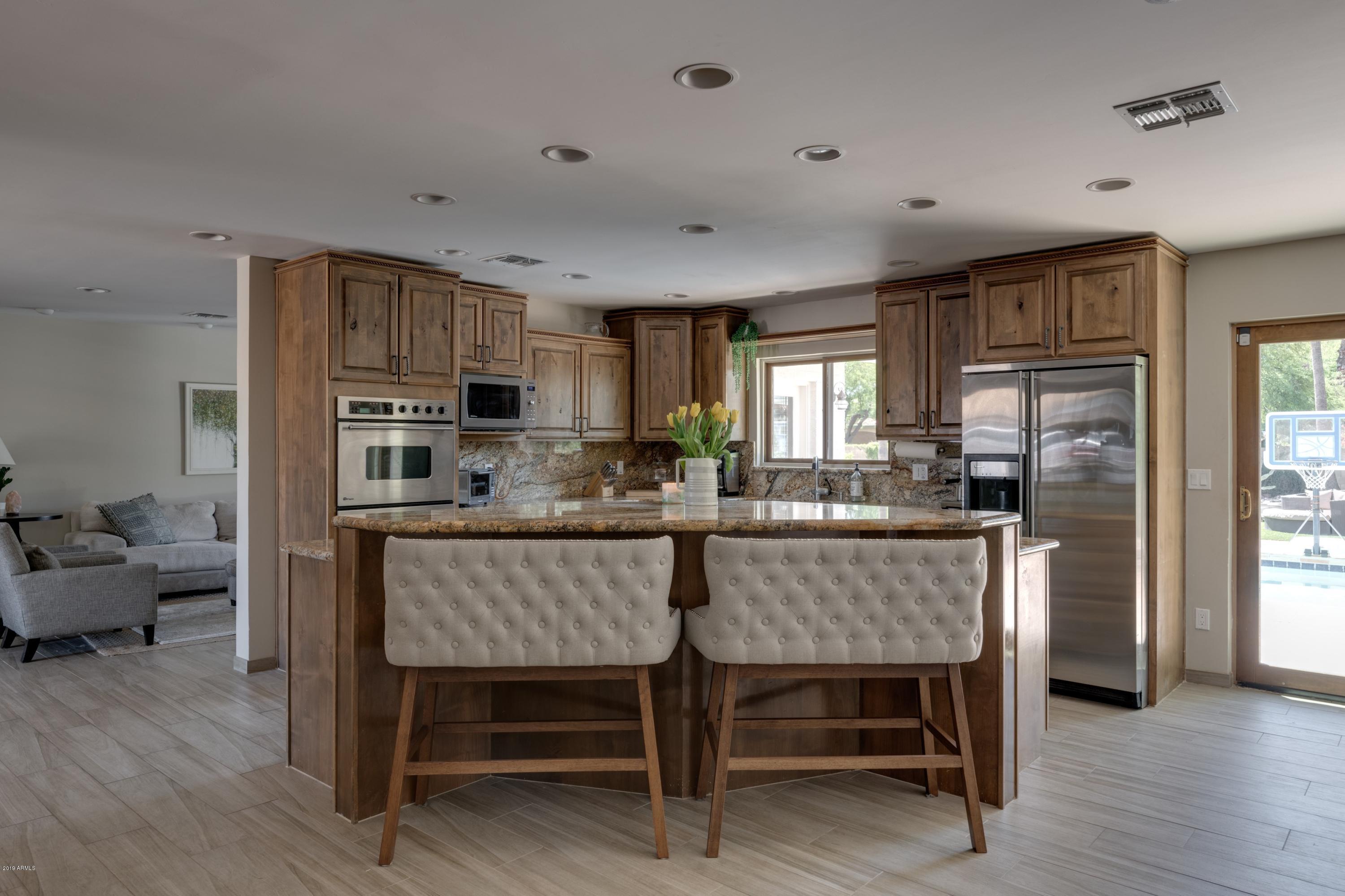 6013 East Spring Road Scottsdale, AZ 85254 - Photo 8 of 25 008_Kitchen