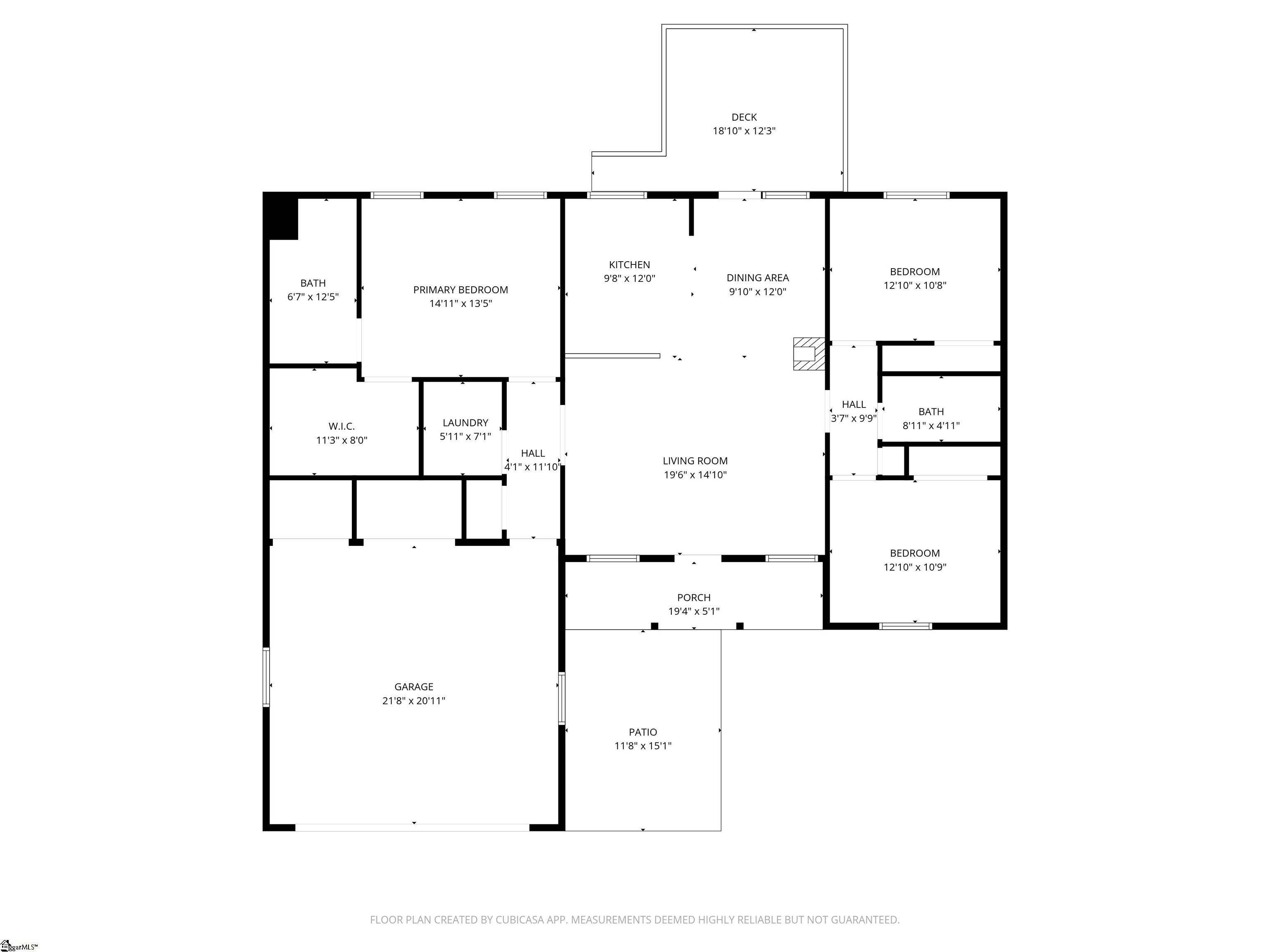 834 Conneross Road Townville, SC 29689 - Photo 50 of 50 Gallery Image 50