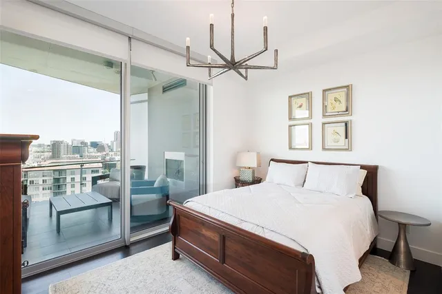 $9,000 | 3130 North Harwood Street, Unit 1804, Dallas, TX 75201