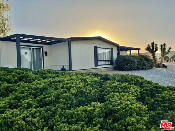 $129,900 | 7501 Palm Avenue, Unit 118, Yucca Valley, CA 92284