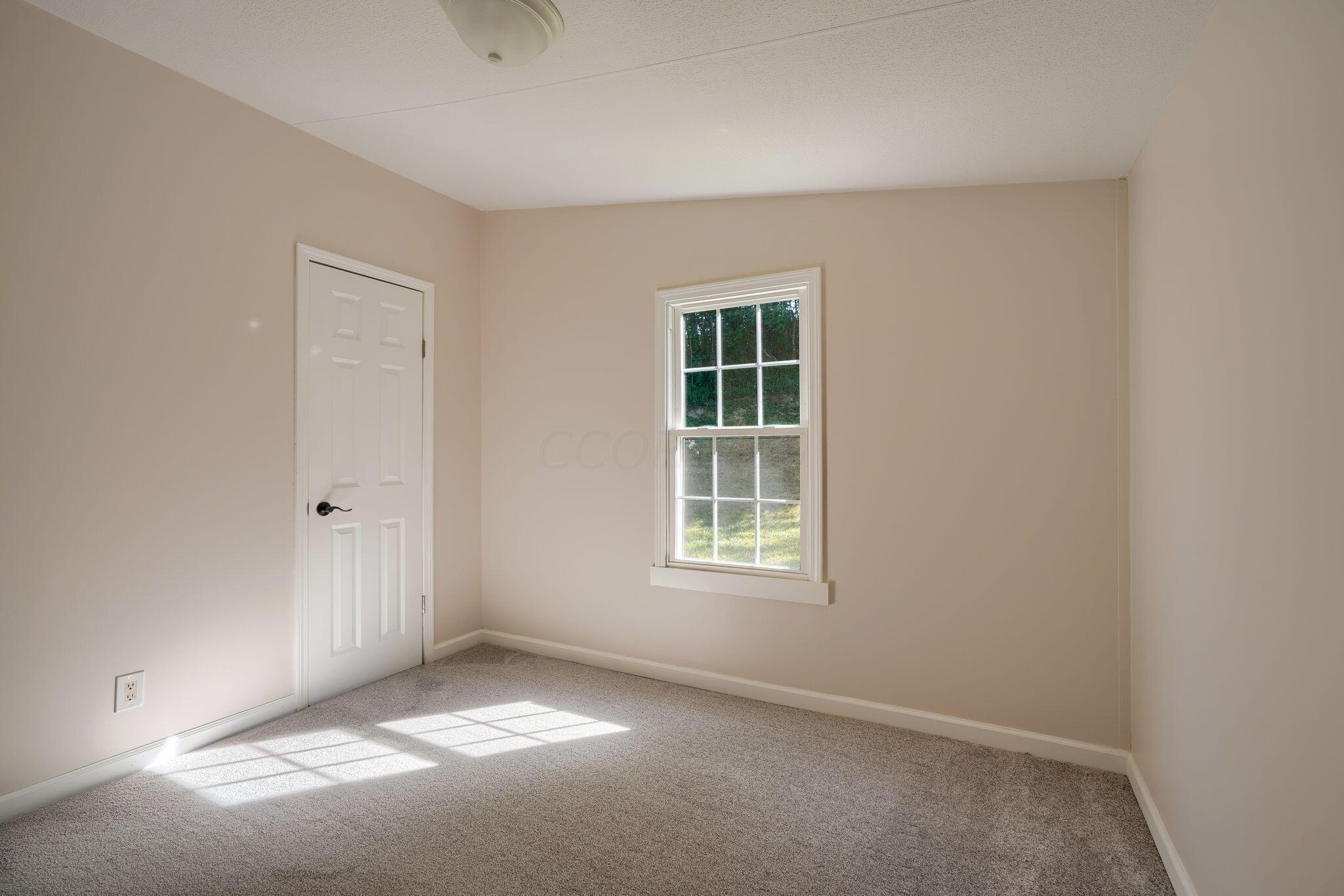 331 Massie Road Oak Hill, OH 45656 - Photo 21 of 29 21. Third Bedroom (1)