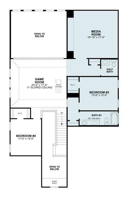 1732 Monarch Hvn Way Oak Point, TX 75068 - Photo 3 of 9