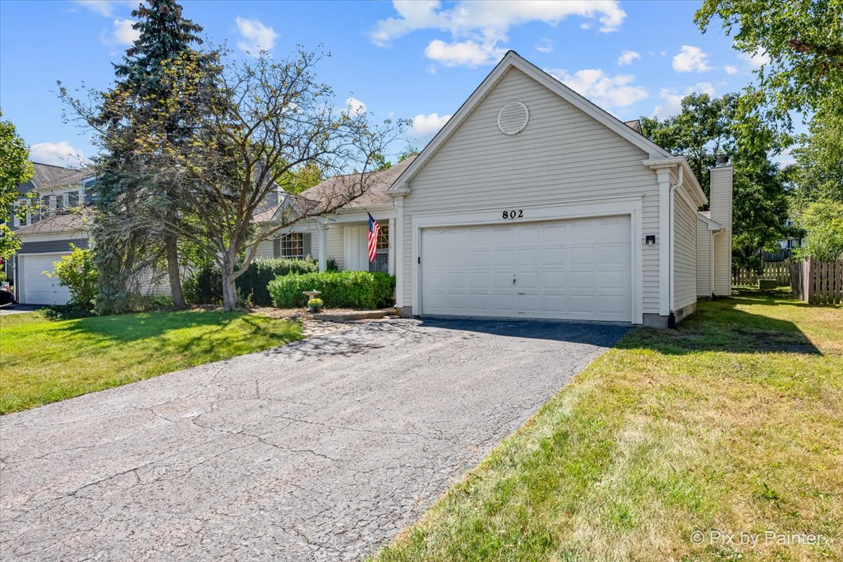 802 Burning Trail Carol Stream, IL 60188 - Photo 29 of 29