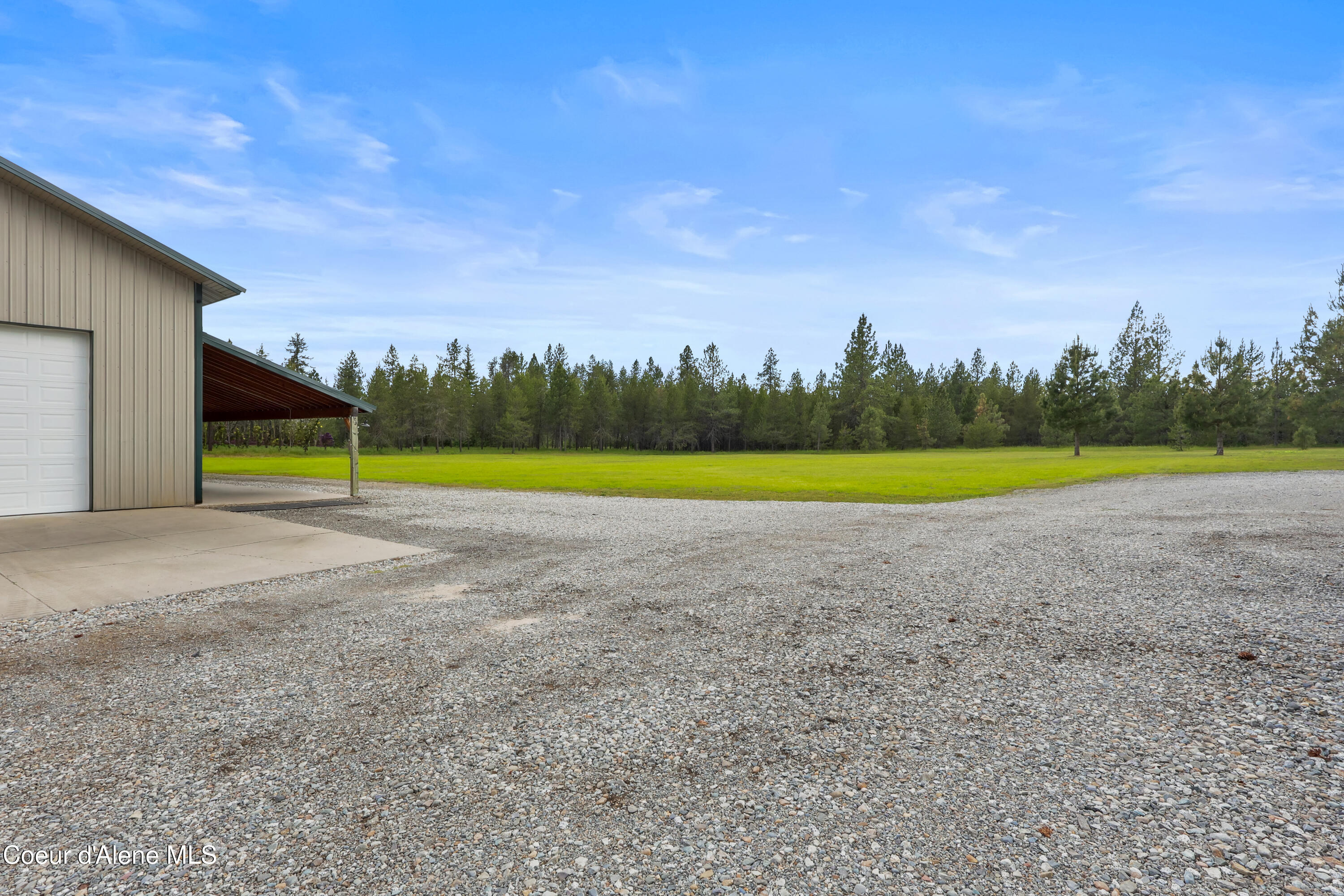 8702 East Scout Trail Road Athol, ID 83801 - Photo 37 of 43 Driveway