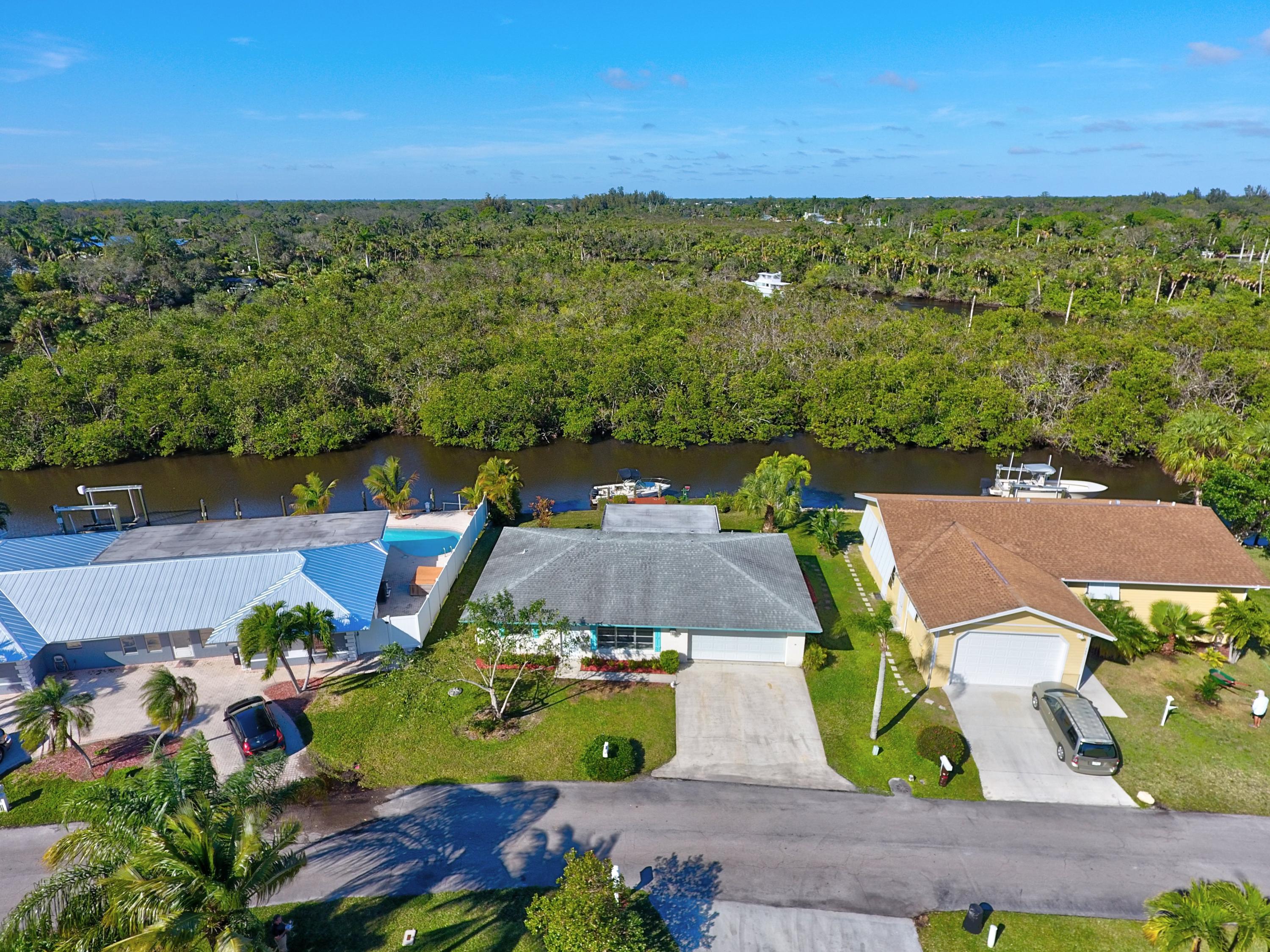 785 Southwest Salerno Road Stuart, FL 34997 - Photo 4 of 51 Aerial