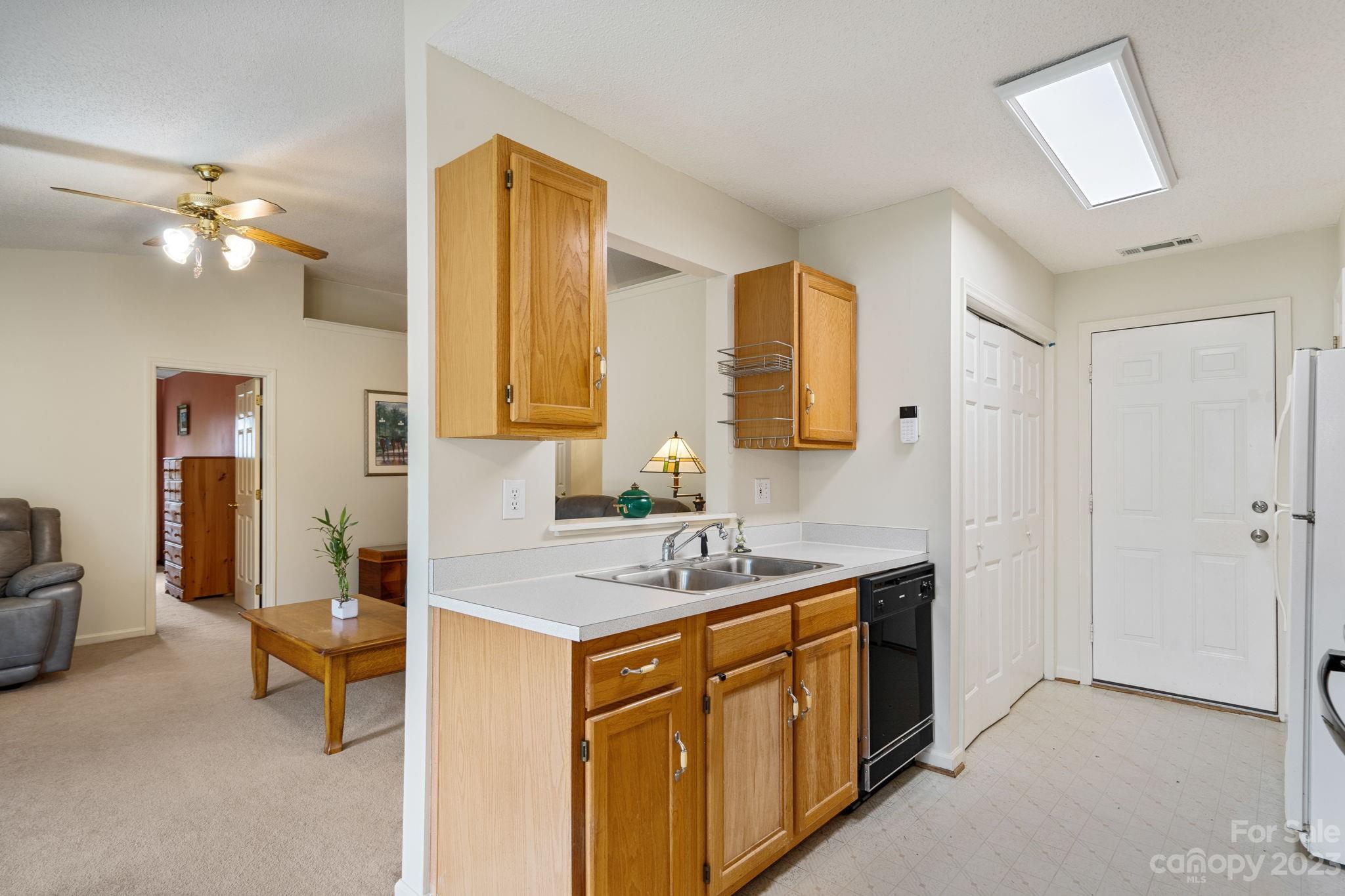 3691 Slanting Bridge Road Sherrills Ford, NC 28673 - Photo 10 of 33 a bathroom with a sink a vanity and a mirror