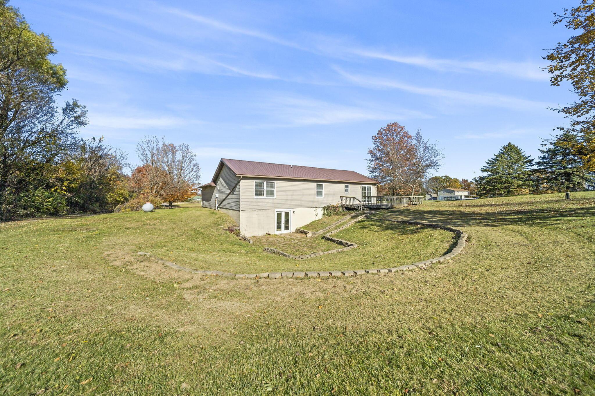 9791 Jug St Road Northwest Pataskala, OH 43062 - Photo 40 of 83 View of back of house