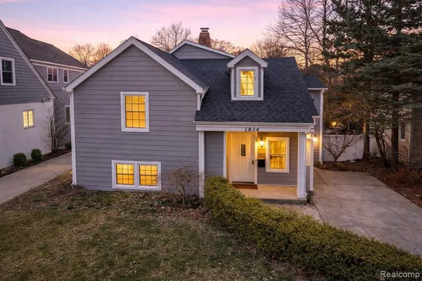 $785,000 | 1834 Fairview Street, Birmingham, MI 48009