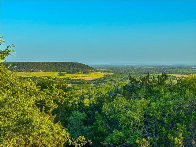 a view of an ocean and beach