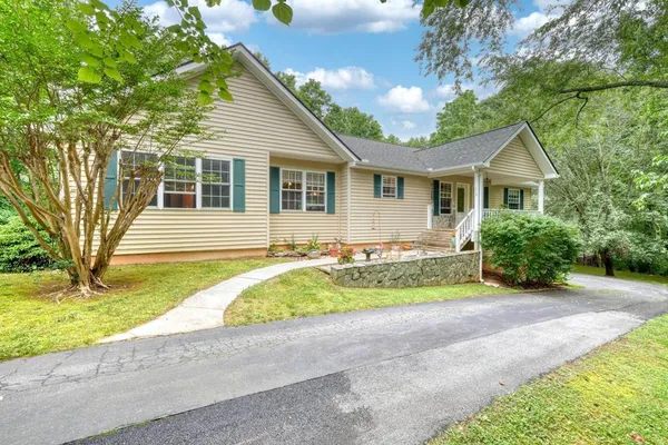 $548,500 | 115 Ledge Lane, Blairsville, GA 30512