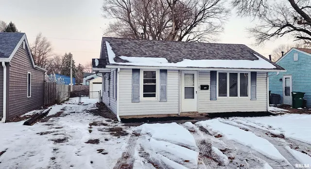 $99,900 | 1820 North 20th Street, Springfield, IL 62702