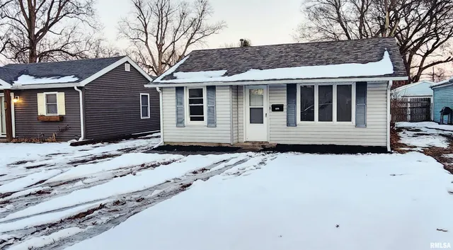 $99,900 | 1820 North 20th Street, Springfield, IL 62702