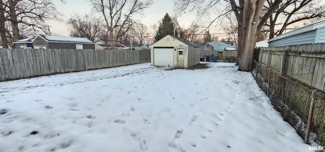 $99,900 | 1820 North 20th Street, Springfield, IL 62702