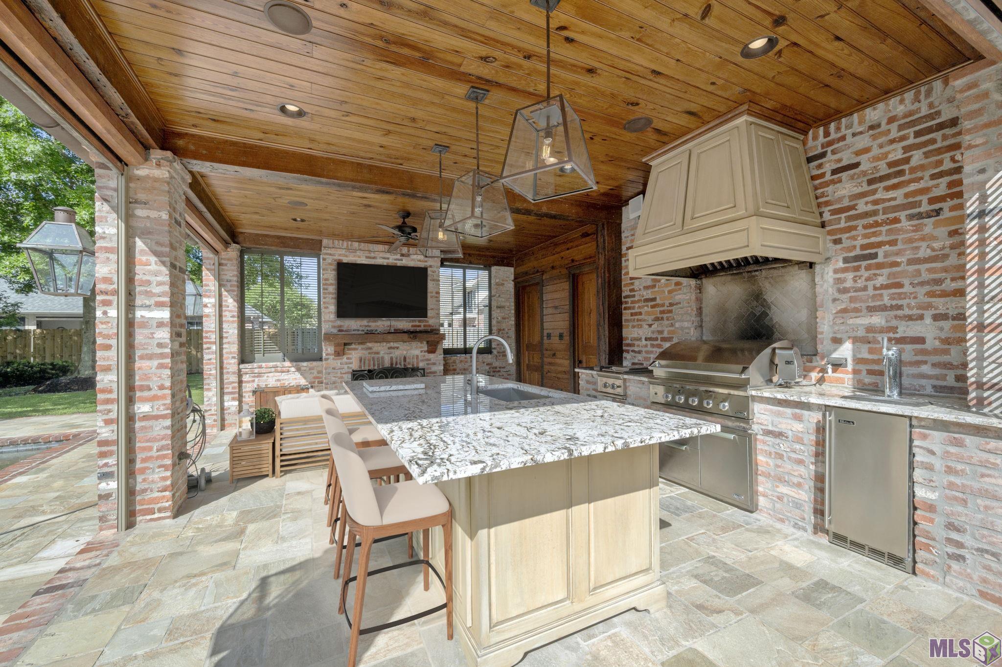15236 Campanile Court Baton Rouge, LA 70810 - Photo 47 of 57