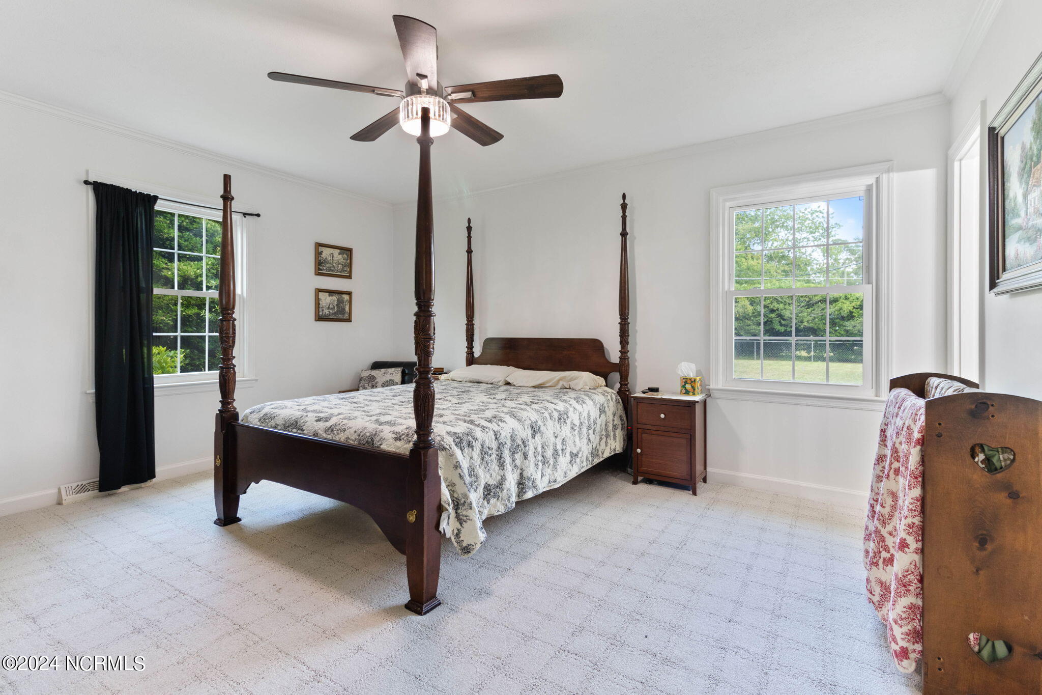 203 Cromartie Road Elizabethtown, NC 28337 - Photo 15 of 41 Primary Bedroom 1