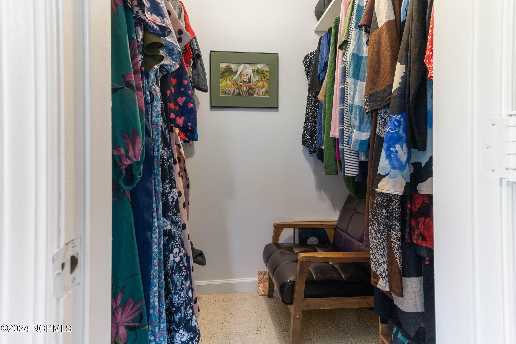 203 Cromartie Road Elizabethtown, NC 28337 - Photo 19 of 41 Primary Walk In Closet