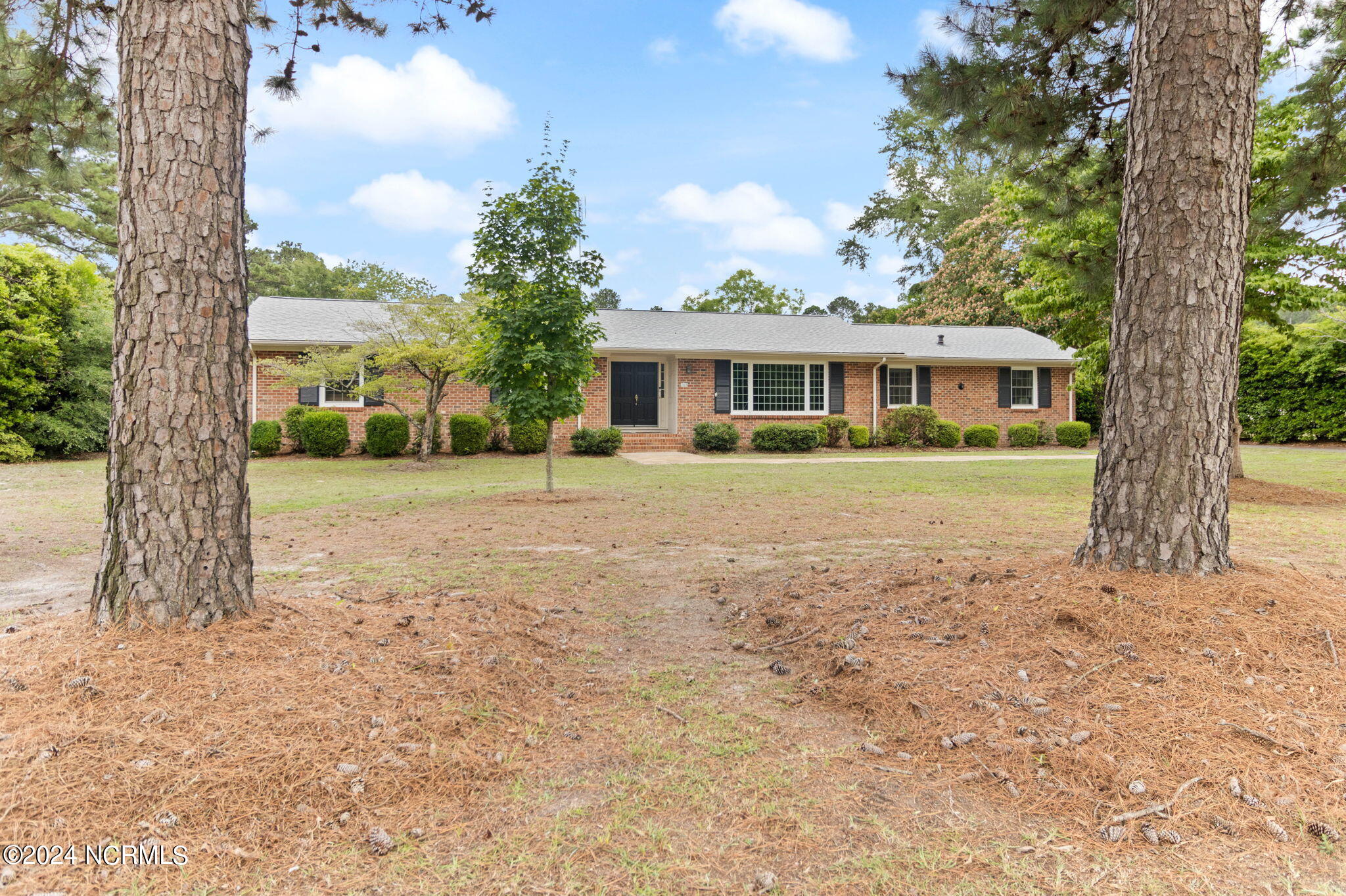 203 Cromartie Road Elizabethtown, NC 28337 - Photo 39 of 41 Front Home View