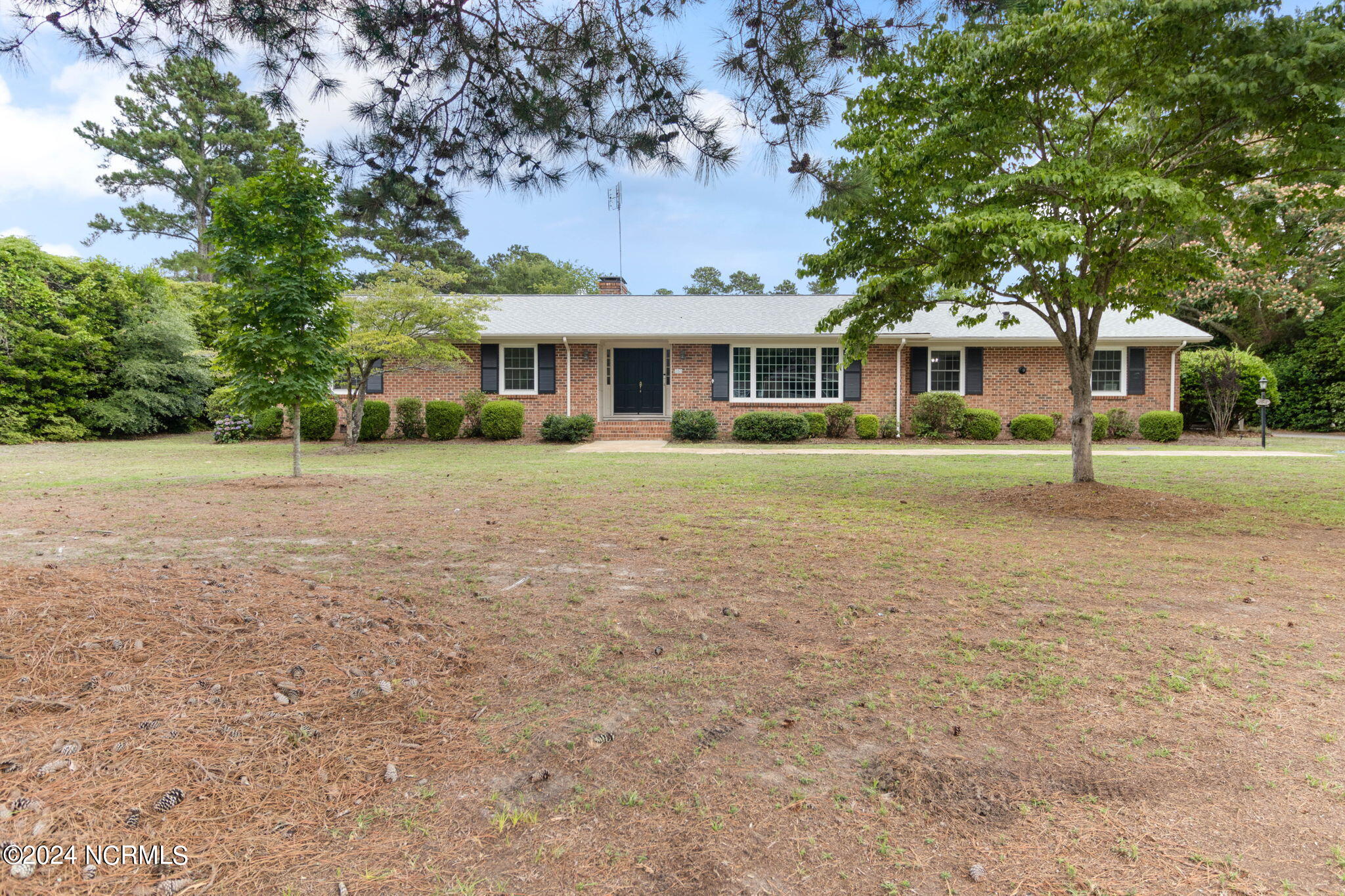 203 Cromartie Road Elizabethtown, NC 28337 - Photo 41 of 41 Front Home View