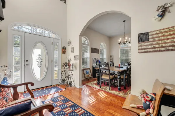 $615,000 | 3873 North Jefferson Street, Monticello, FL 32344