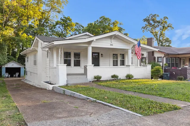 $265,000 | 2510 Vine Street, Chattanooga, TN 37404