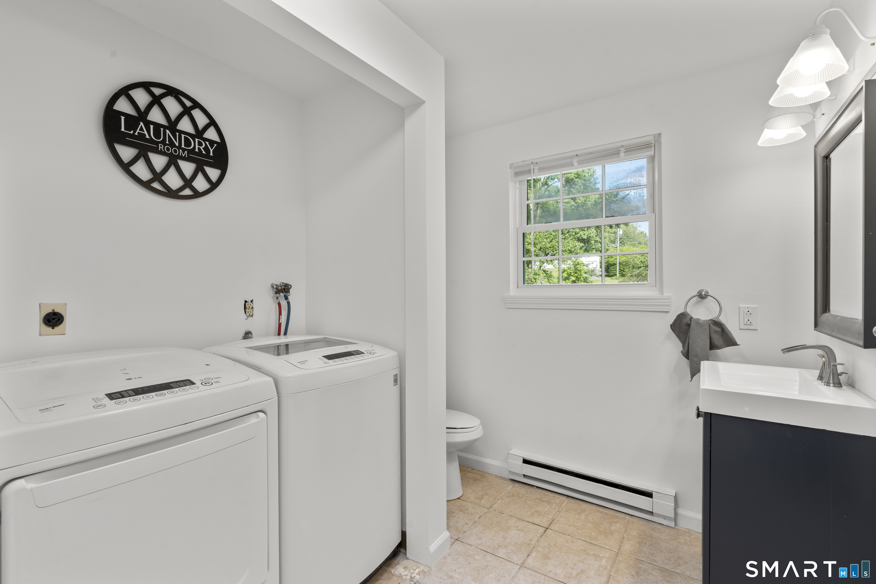 13 Williams Court Wolcott, CT 06716 - Photo 11 of 33 a view of bathroom with a sink and a toilet