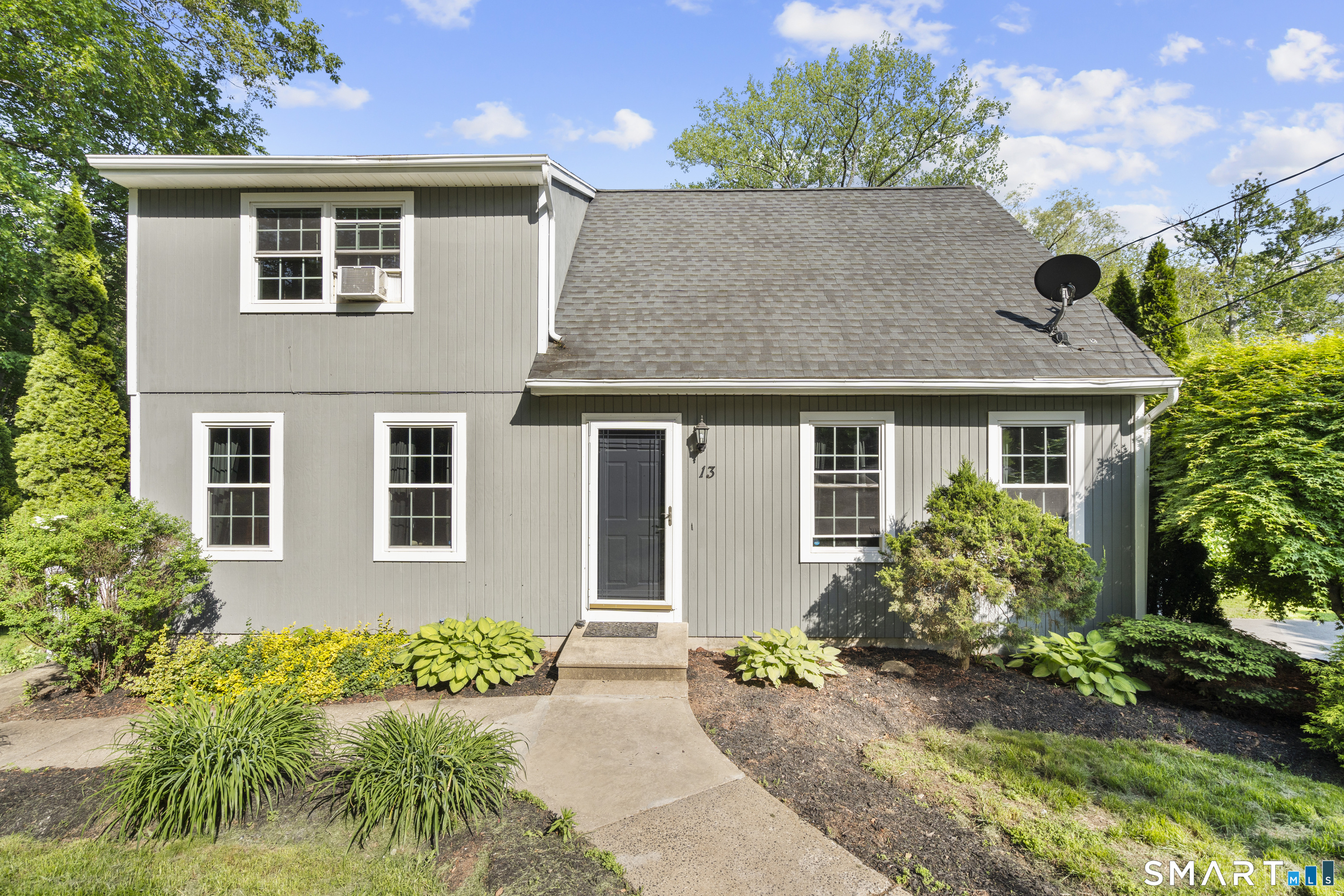 13 Williams Court Wolcott, CT 06716 - Photo 2 of 33 front view of a house