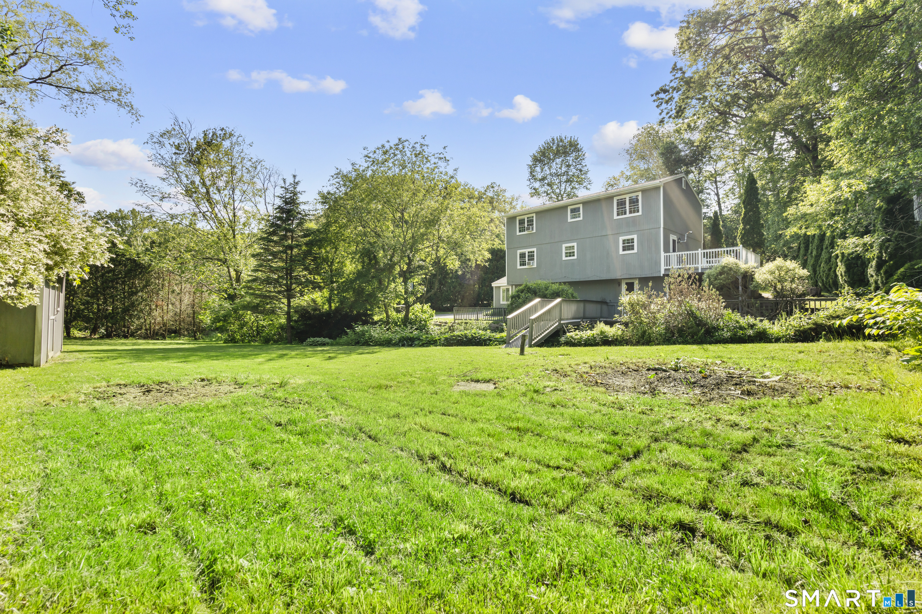 13 Williams Court Wolcott, CT 06716 - Photo 30 of 33 a view of a back yard