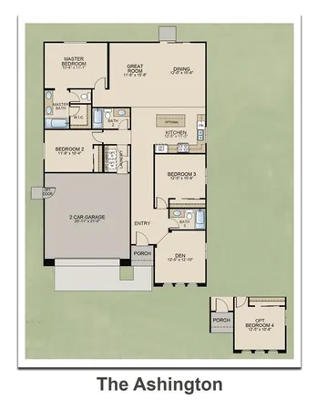 $449,212 | 117 Squaw Vly Drive, Merced, CA 95341