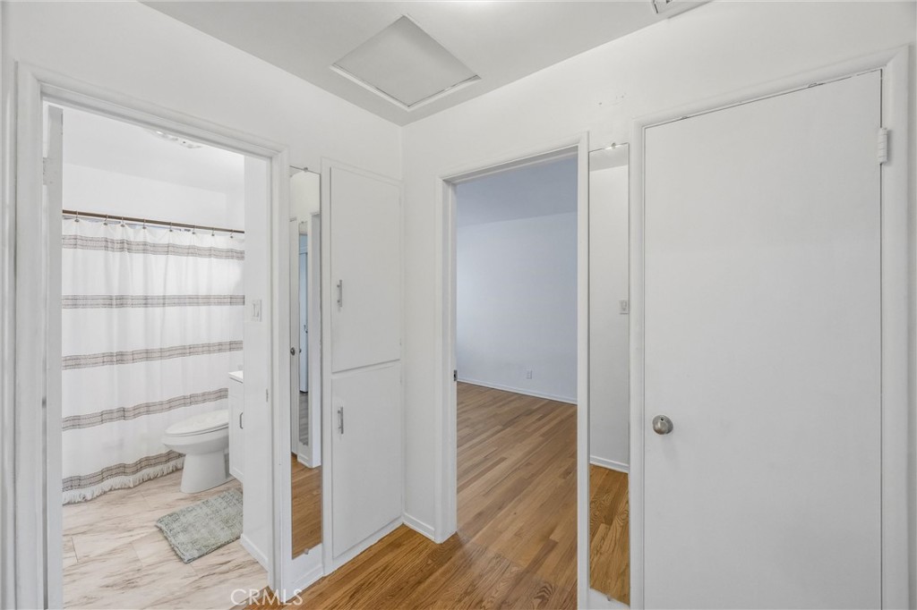 186 North Center Place Redlands, CA 92373 - Photo 22 of 28 a view of wooden floor