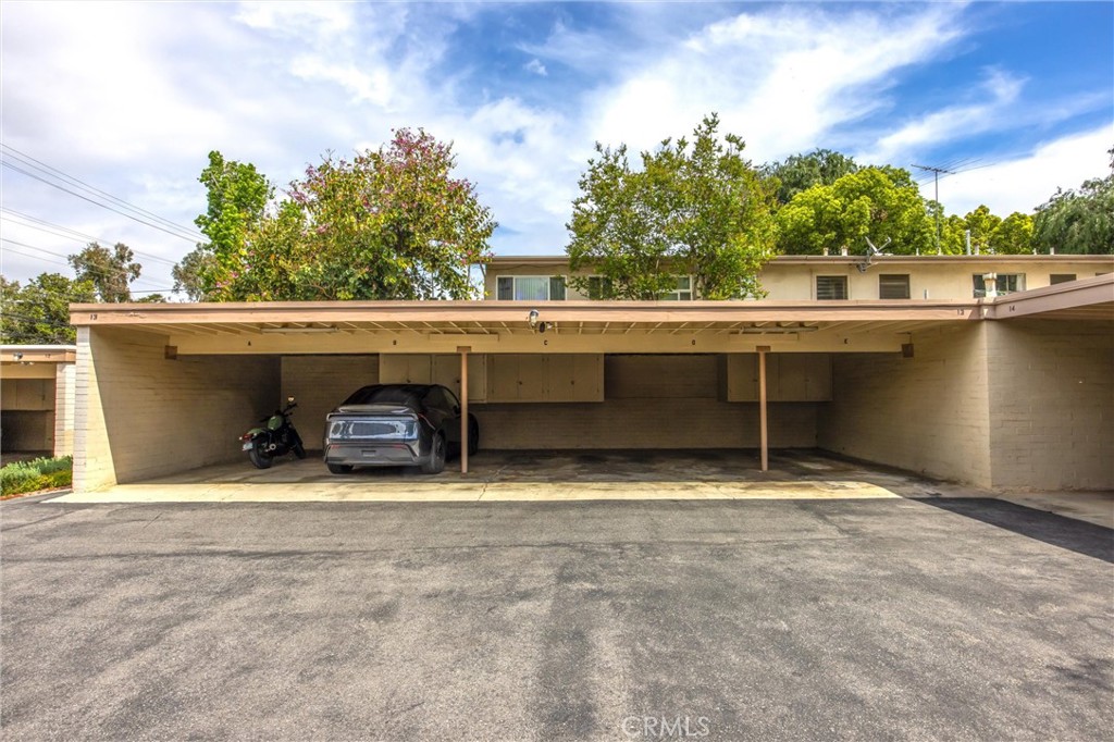 186 North Center Place Redlands, CA 92373 - Photo 27 of 28 a view of house with outdoor space