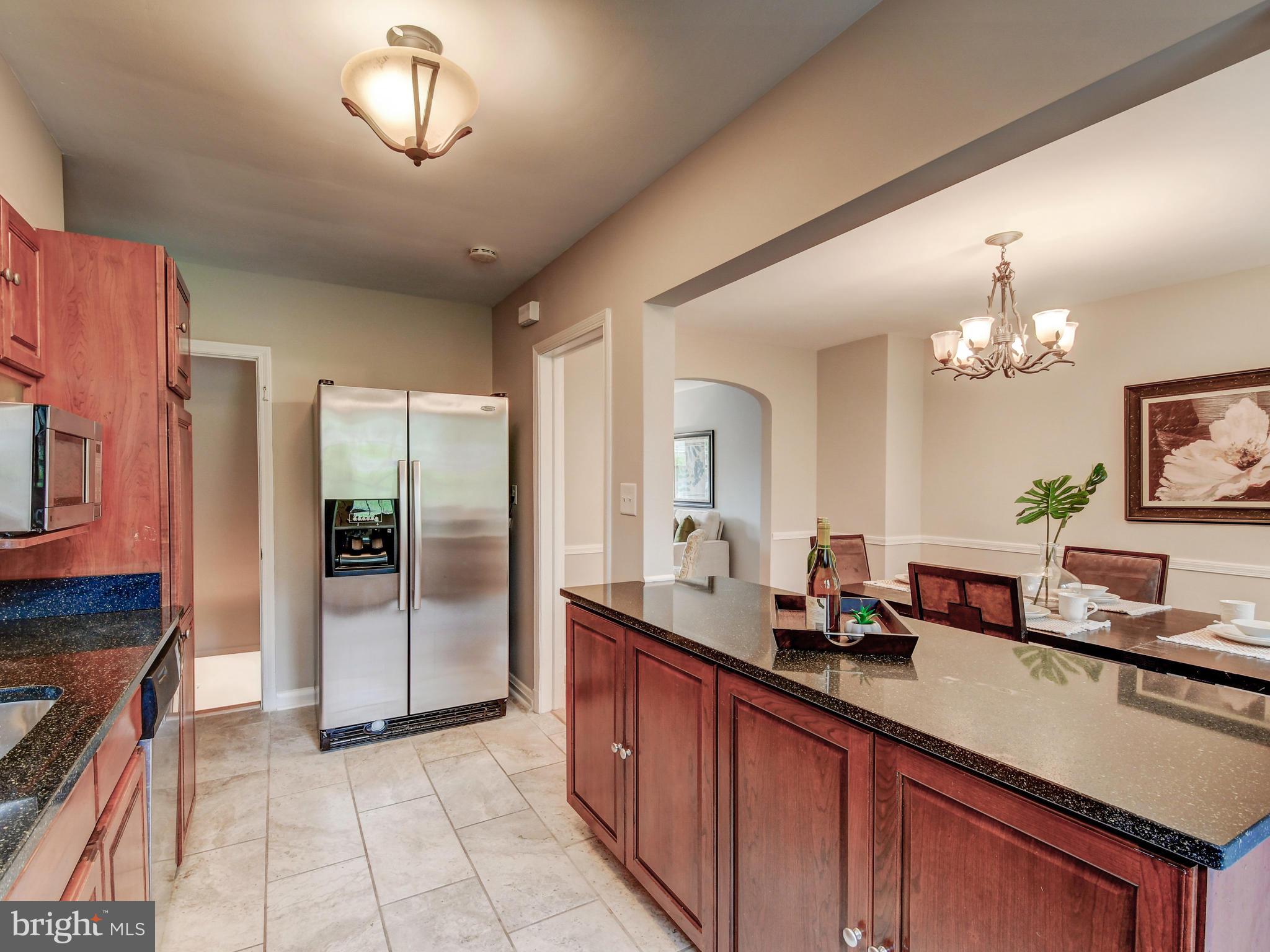 7118 Heathfield Road Baltimore, MD 21212 - Photo 22 of 42 Kitchen