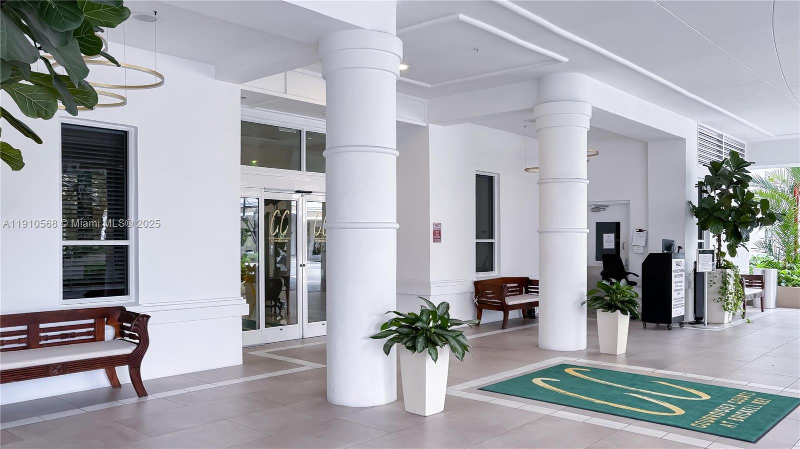 701 Brickell Key Boulevard, Unit 1912 Miami, FL 33131 - Photo 40 of 67