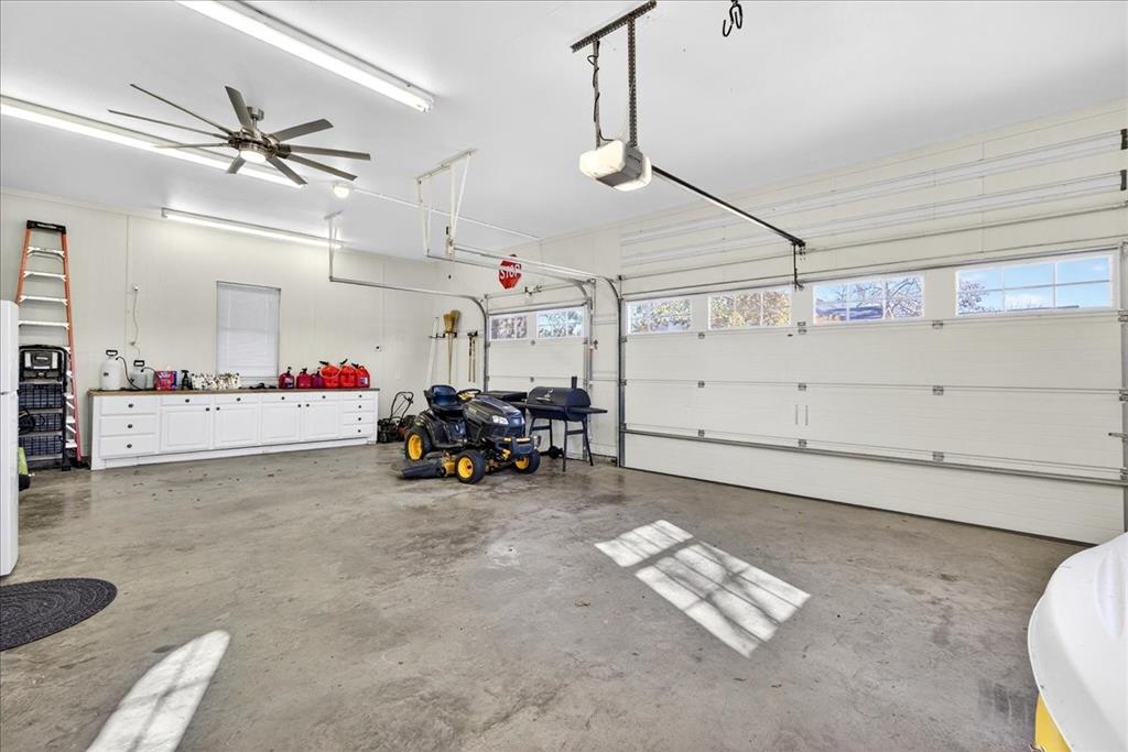 113 Adison Lane Mabank, TX 75156 - Photo 24 of 38 a view of garage