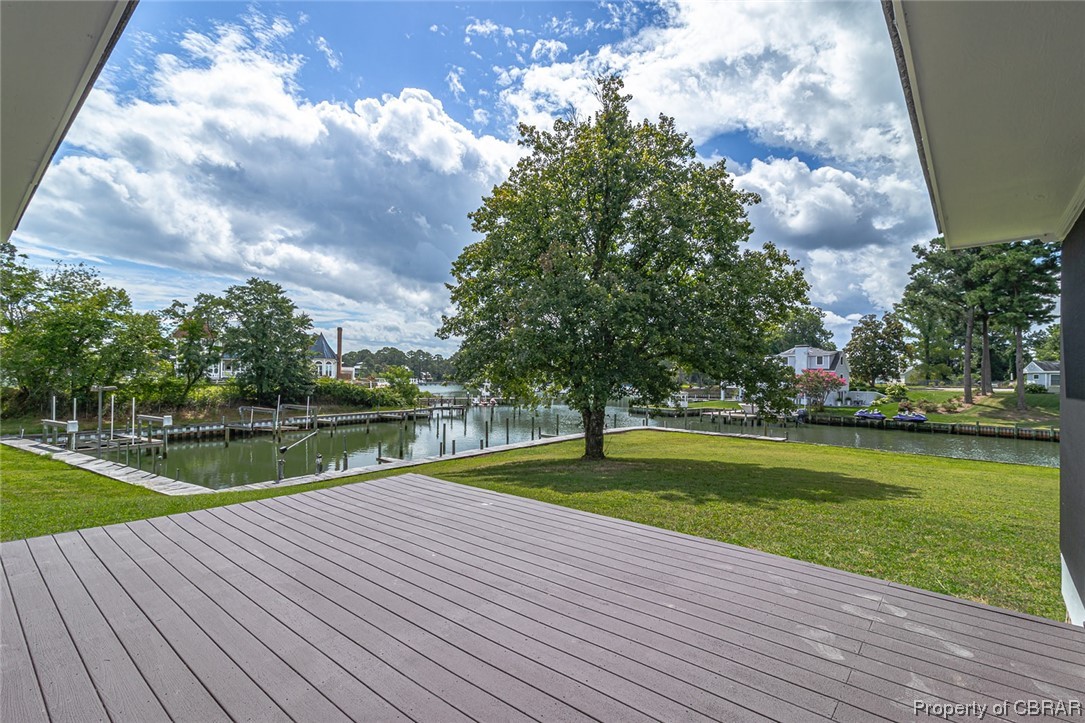 78 Summerlynn Road Deltaville, VA 23043 - Photo 37 of 44