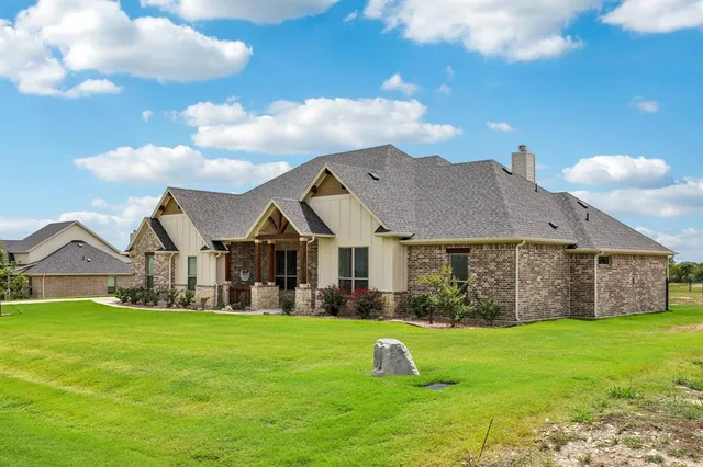 $568,000 | 430 Solo Rdg Drive, Waxahachie, TX 75167