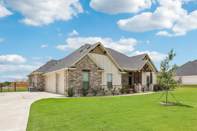 $568,000 | 430 Solo Rdg Drive, Waxahachie, TX 75167
