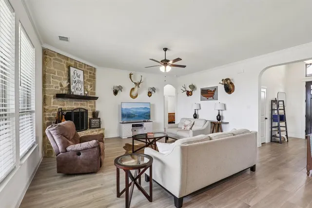 $568,000 | 430 Solo Rdg Drive, Waxahachie, TX 75167