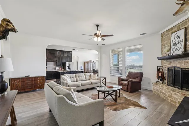 $568,000 | 430 Solo Rdg Drive, Waxahachie, TX 75167