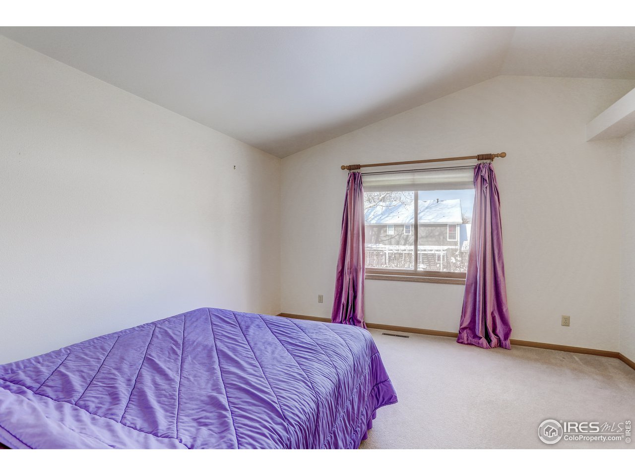 2624 Bison Road Fort Collins, CO 80525 - Photo 16 of 29 Vaulted Ceiling