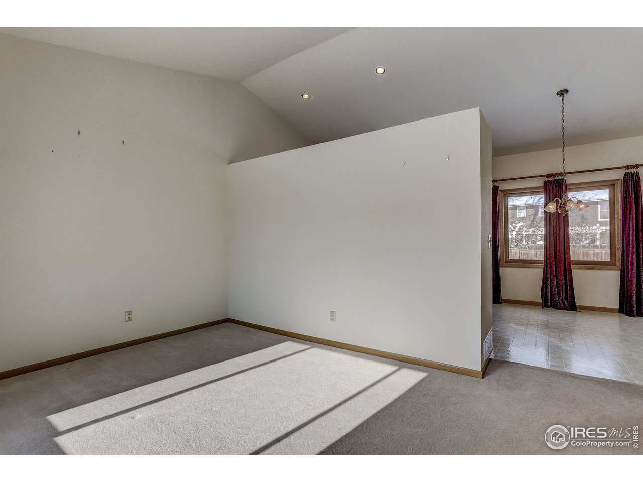 2624 Bison Road Fort Collins, CO 80525 - Photo 4 of 29 Vaulted Ceiling