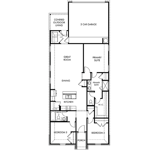 125 Maple Hedge Road Hutto, TX 78634 - Photo 6 of 7